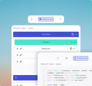Med 4 portfolio screenshot